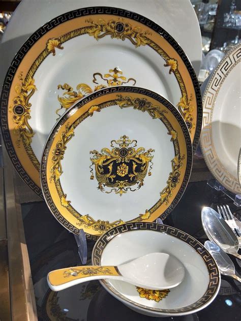 hermes dinnerware replica|hermes china set.